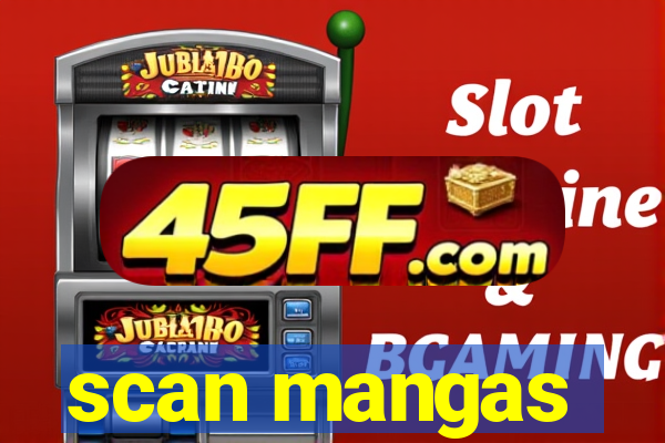 scan mangas
